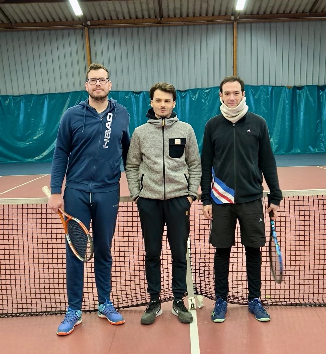 Championnat 11 janvier 2026 - photo 1