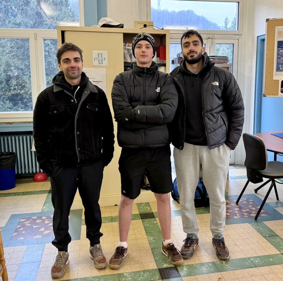 Championnat 11 janvier 2026 - photo 2