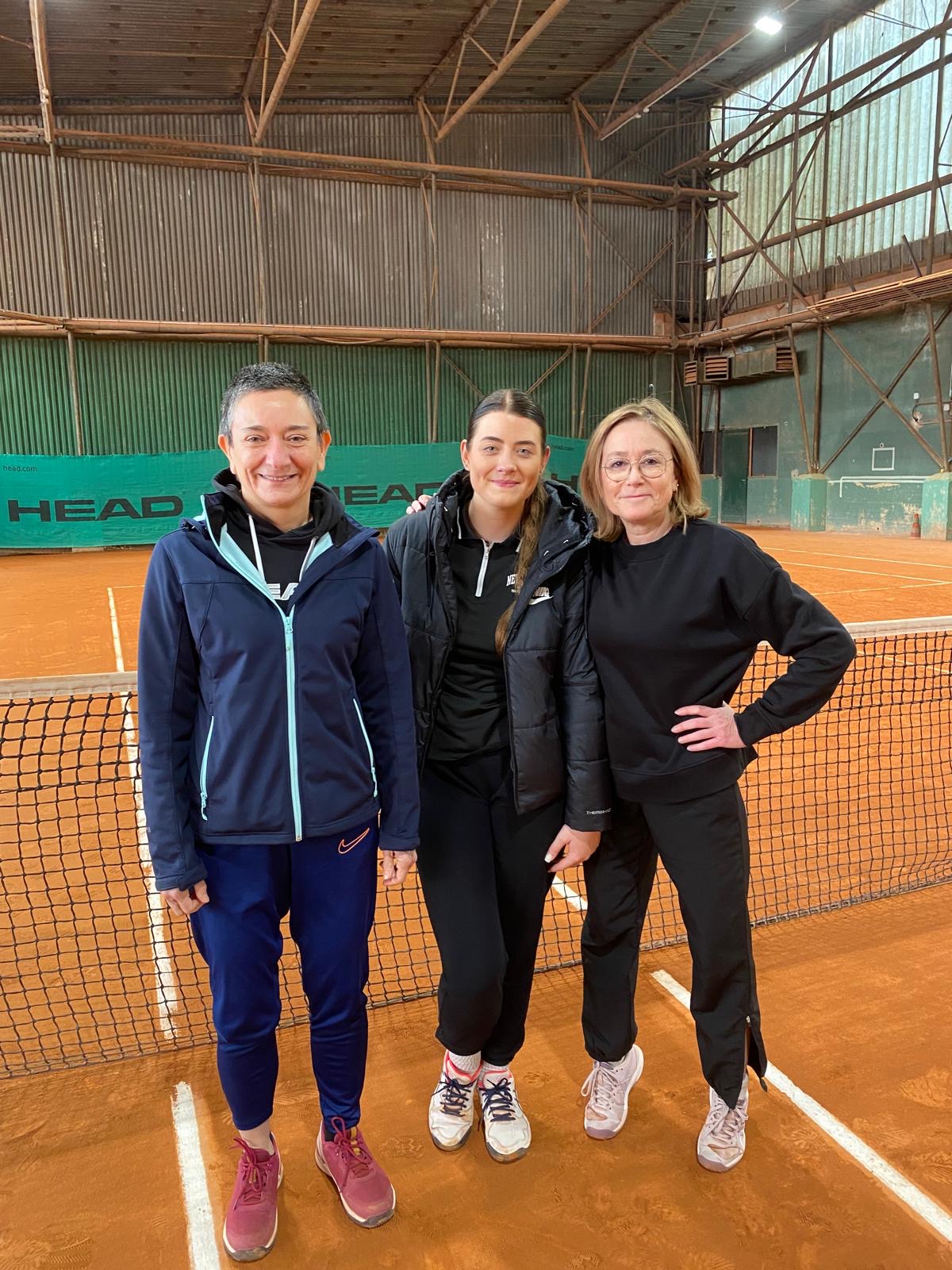 Victoire dames 15 mars