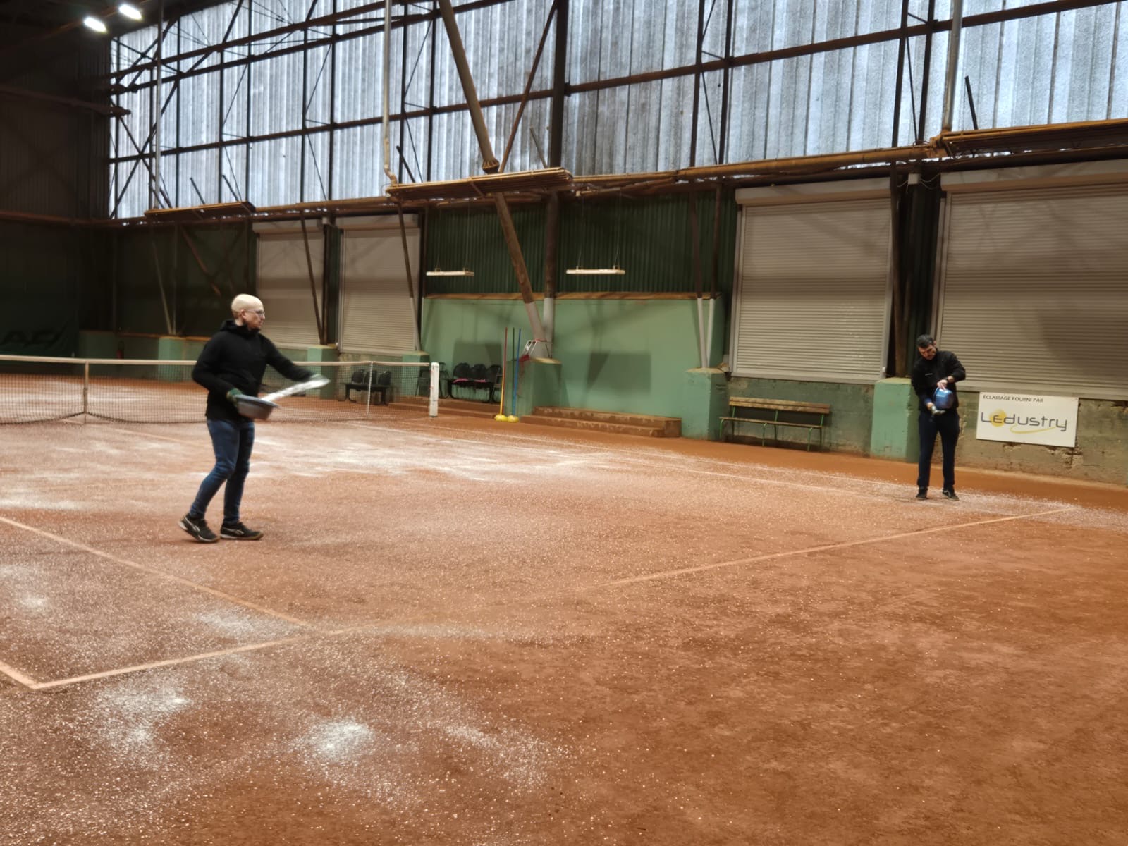 Salage des terrains - photo 1