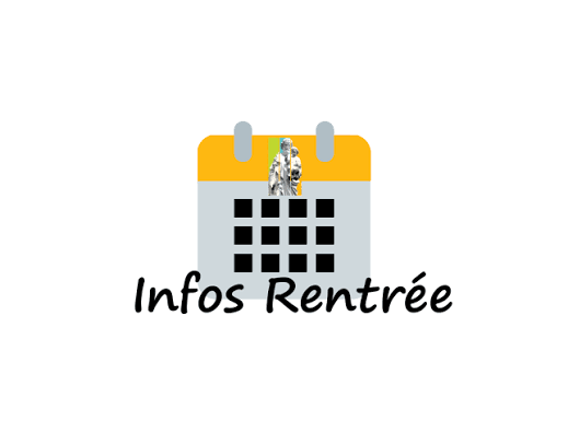Rentrée 2026-2027