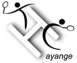 Logo officiel du Tennis Club de Hayange
