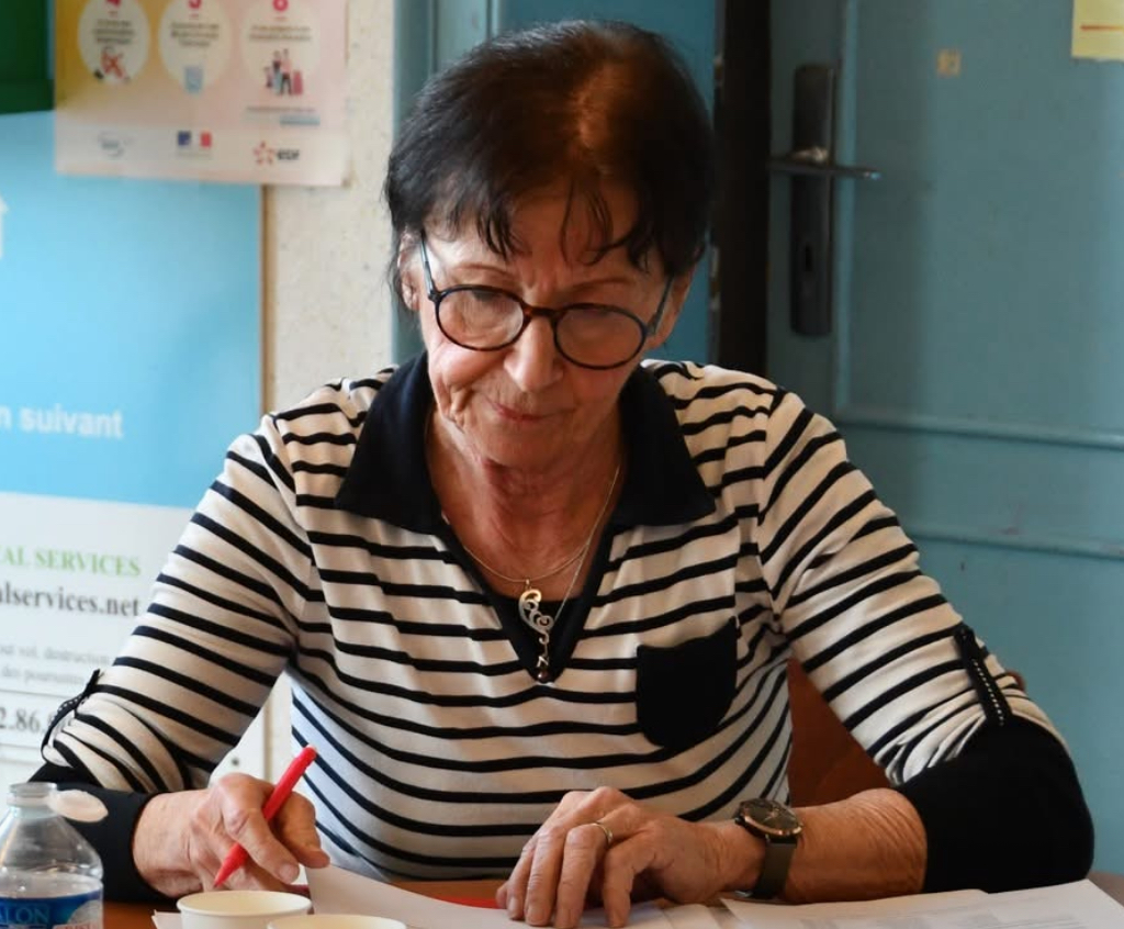 Marie NOESSER-SCHEER